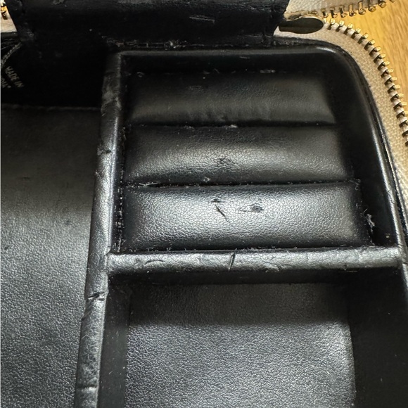 COACH TRAVEL JEWELRY BOX - Picture 10 of 11